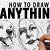 how to sketch anything you see