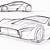 how to sketch cars for beginners