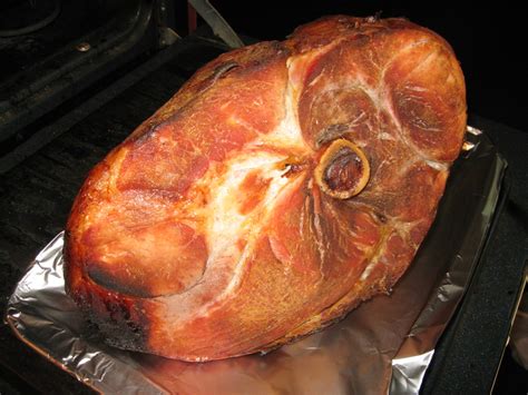 Holiday Smoked Ham Recipe Flame Boss