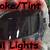 how to smoke your headlights and taillights
