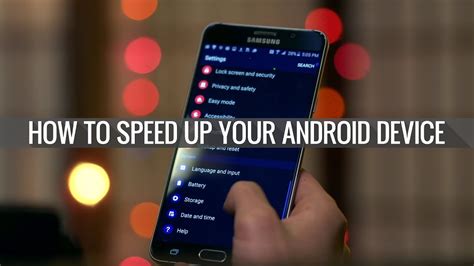 Photo of How To Speed Up Your Android Phone: The Ultimate Guide