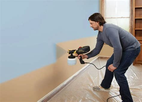 Top 7 Best Paint Sprayer Corded, Cordless, Airless For DIY Projects