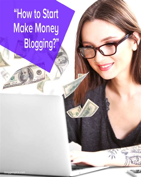 How To Start A Blog And Make Money Fast