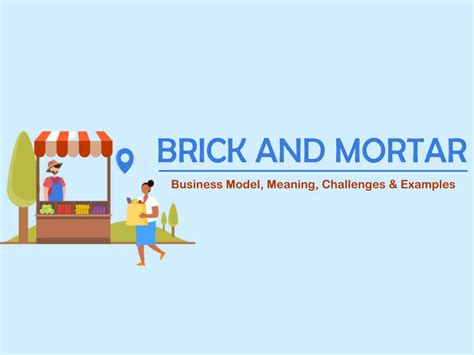 How To Start A Brick And Mortar Business