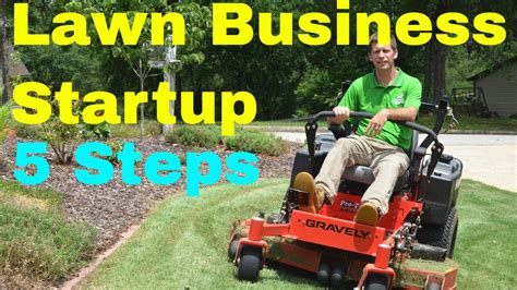 How To Start A Lawn Care Business In 2020 (Step By Step Guide)