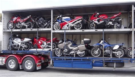 How To Start A Motorcycle Transport Business In 2023