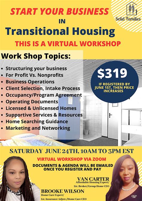 How To Start A Transitional Housing Business In 2023