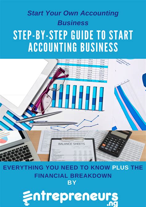 Start Your Own Accounting Business With This Stepbystep Guides