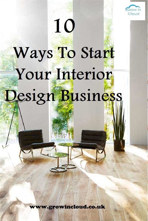 How to Start Interior Design Business? YouTube
