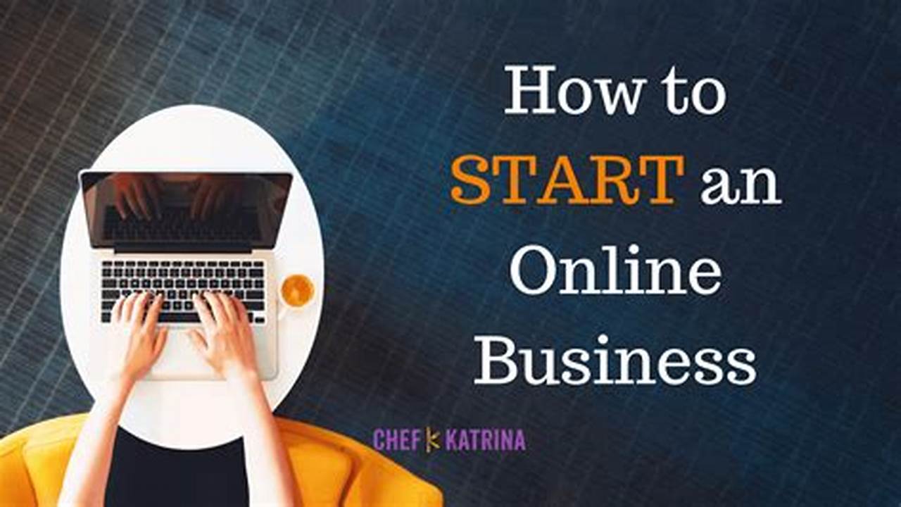 How to Start an Online Business: A Financial Guide for Success