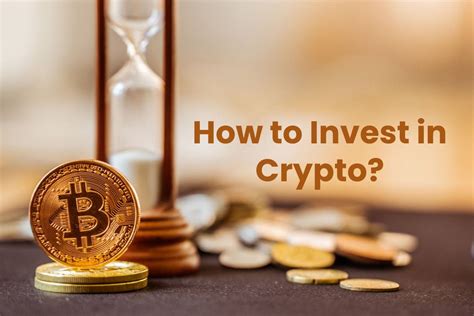 HOW TO START INVESTING IN CRYPTO FOR BEGINNERS YouTube