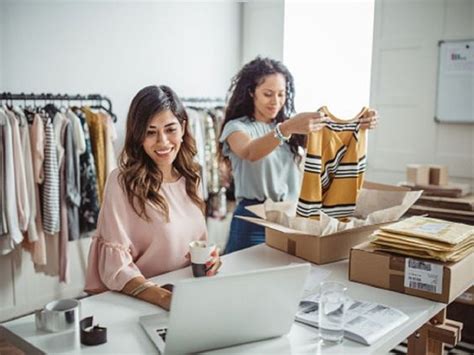 How To Start Selling Clothes Online Business