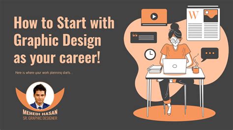How To Start Your Career As A Graphic Designer In 2023