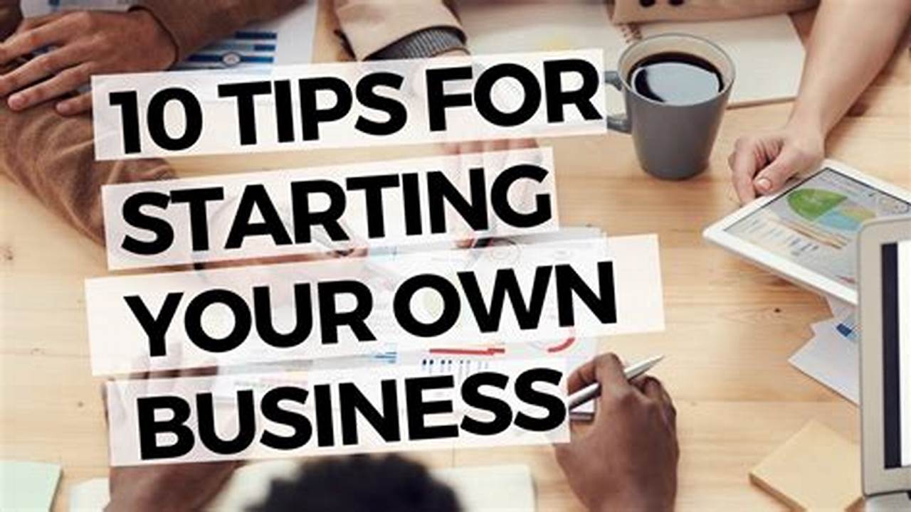 How to Start Your Own Business: The Ultimate Finance Guide