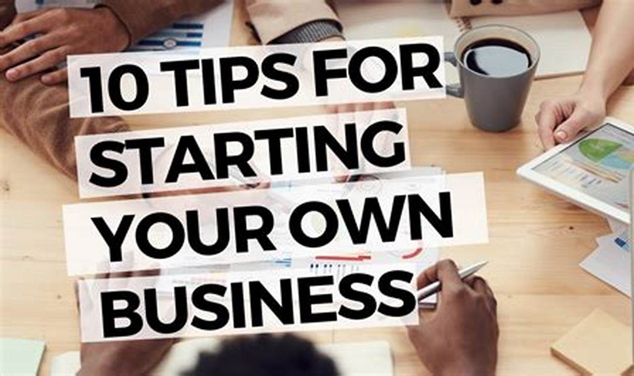How to Start Your Own Business: The Ultimate Finance Guide