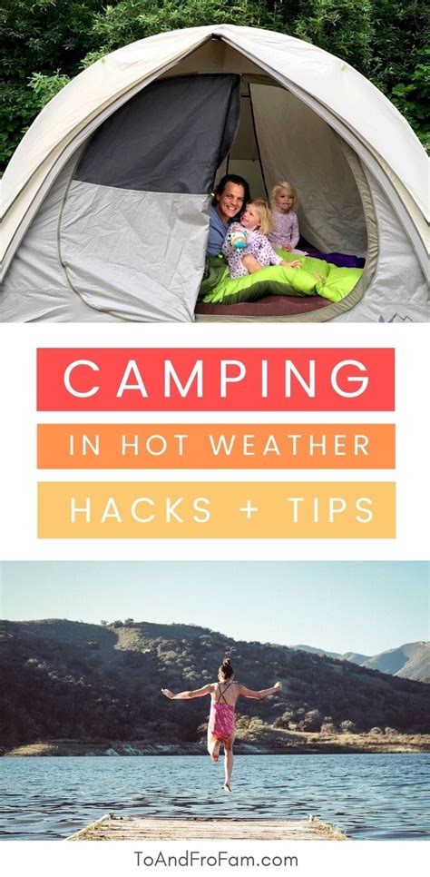 ðŸ“š How to Stay Cool While Camping {50 Awesome Ideas} Stay cool
