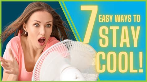 Easy Ways to Cool Yourself in a Car Without Air Conditioning