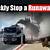 how to stop a runaway diesel