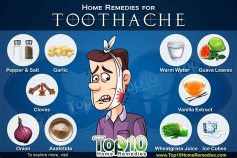How To Stop A Toothache