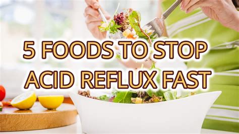 What Foods Are Good For Acid Reflux During Pregnancy