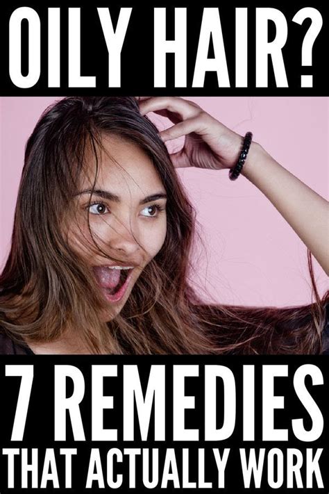 7 Steps to Stop Getting Greasy Hair So Fast Business Daily Ideas