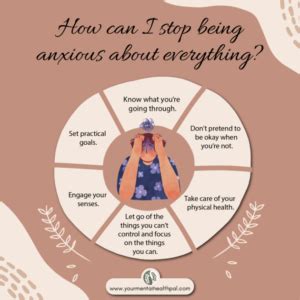 Tips for Anxiety CHC Resource Library