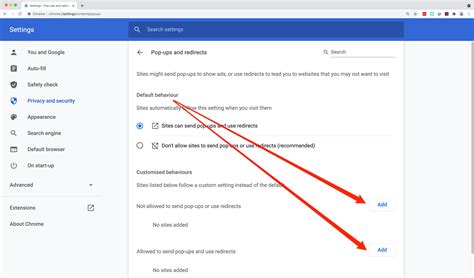 How to Enable PopUp Blocker on Google Chrome? Pop up blocker, Pop up