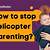 how to stop helicopter parenting