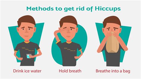 15 Simple Ways To Stop Hiccups Quickly