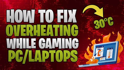Stop PC from Overheating while Gaming Oxygengames