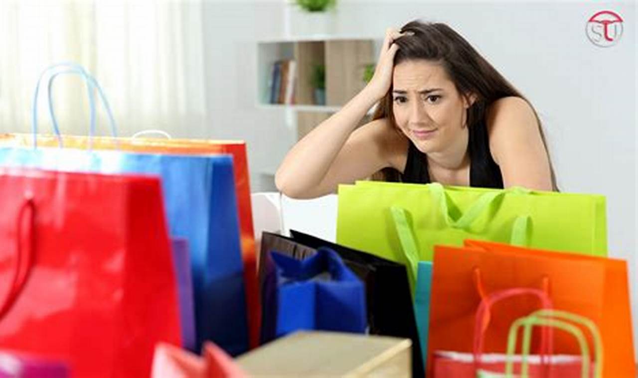 How to Stop Online Shopping and Regain Control of Your Finances