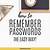 how to stop remember password