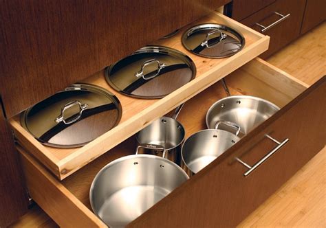 How To Store Pots And Pans In A Small Kitchen