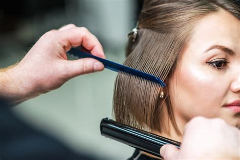 10 Natural Ways To Straighten Your Hair Straightening natural hair