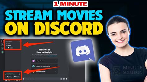 How to Stream Netflix and Other Services on Discord