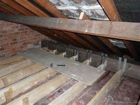 How To Reinforce Garage Ceiling Joists www