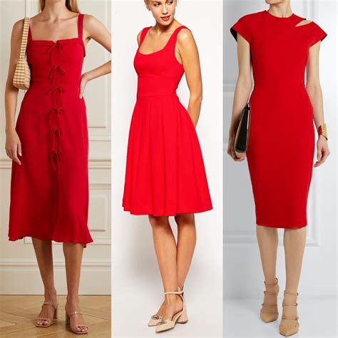 How To Style Red Hottest Red Clothes For Women 2022