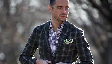 How To Style A Sport Coat