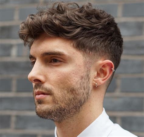 How To Style Coarse Wavy Hair Male  A Comprehensive Guide