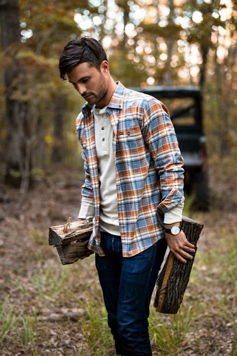 How to Wear Flannel Shirts 20 Best Flannel Outfit Ideas