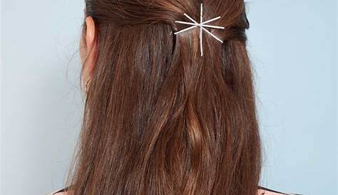 How To Style Hair With Bobby Pins Best Pin styles For 2016