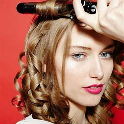 How To Style Layered Hair With Flat Iron