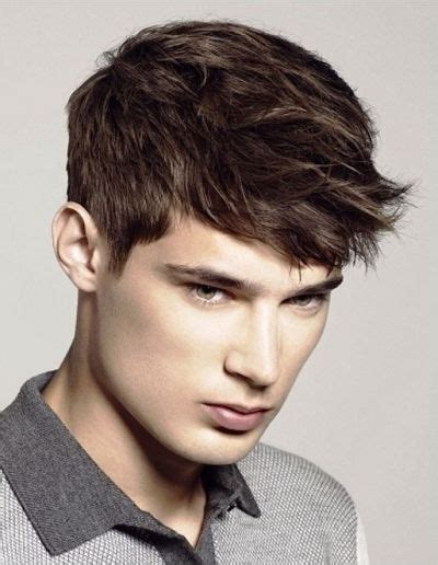 60 Men's Medium Wavy Hairstyles Manly Cuts With Character