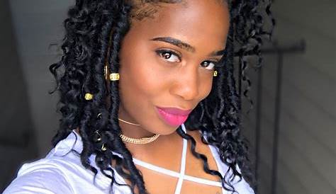 How To Style Short Goddess Locs 12 Hair Care Tips The Hair