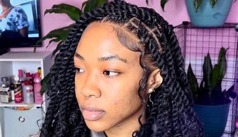 How To Style Short Invisible Locs 70 Hairstyles For Protective Styling In