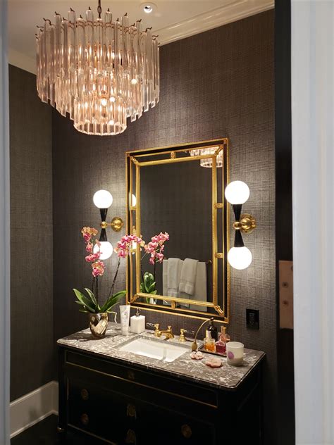 31+ Small Powder Room Ideas That Inspire in 2022 Houszed