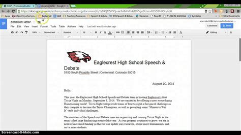 How to Link to and Submit Google Docs in Schoology YouTube