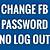 how to switch accounts on facebook without logging out