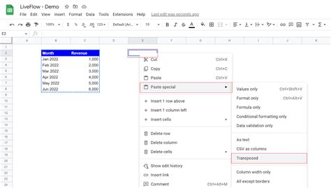 Power Tools addon for Google Sheets