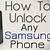 how to switch off phone in settings i cannot unlock my samsung